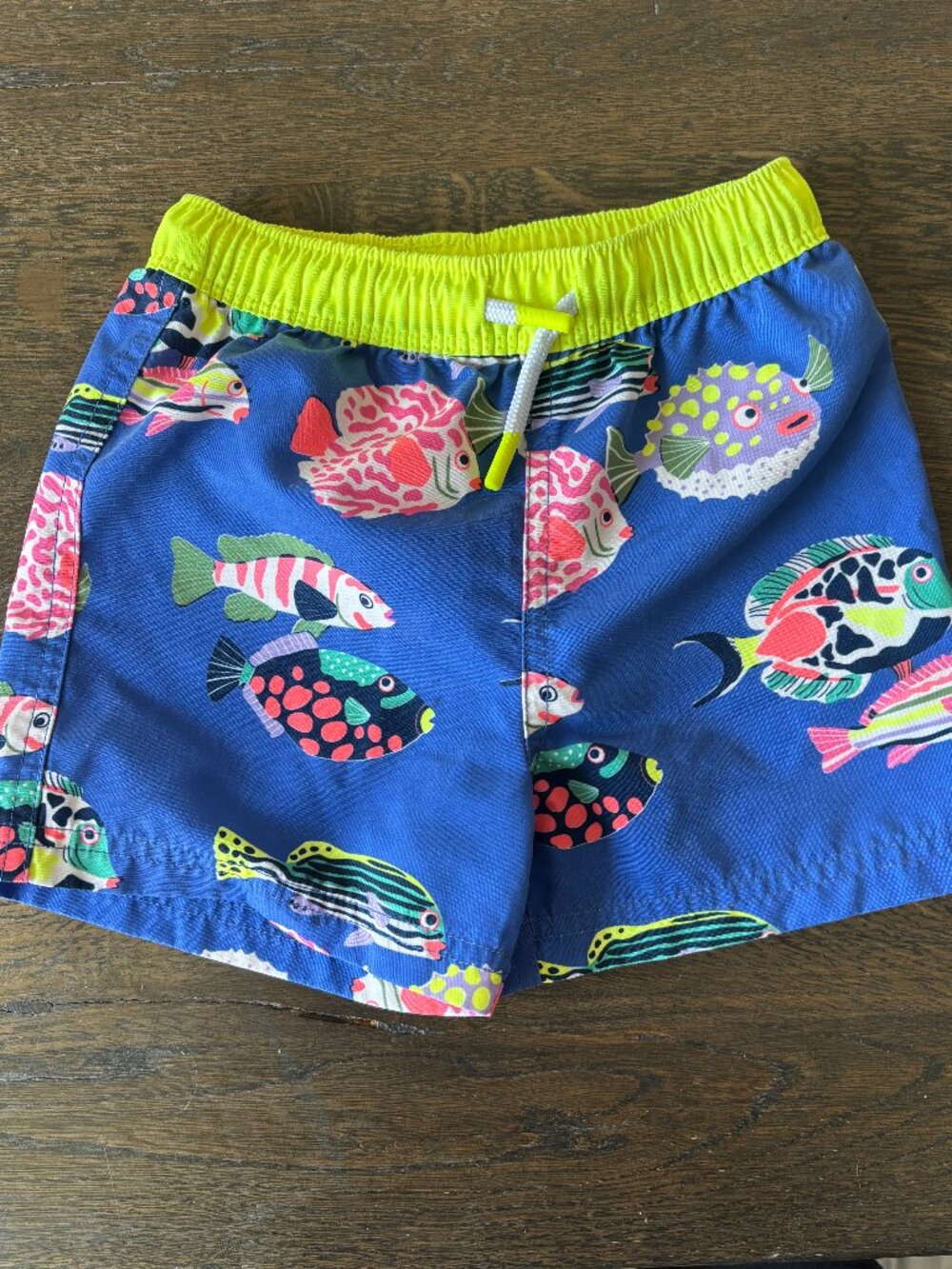 Boys Boden swim shorts/trunks 2-3 y/o